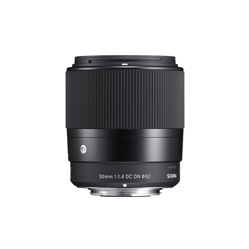 Lente Sigma 30mm F1.4 DC DN (C) -X image number null
