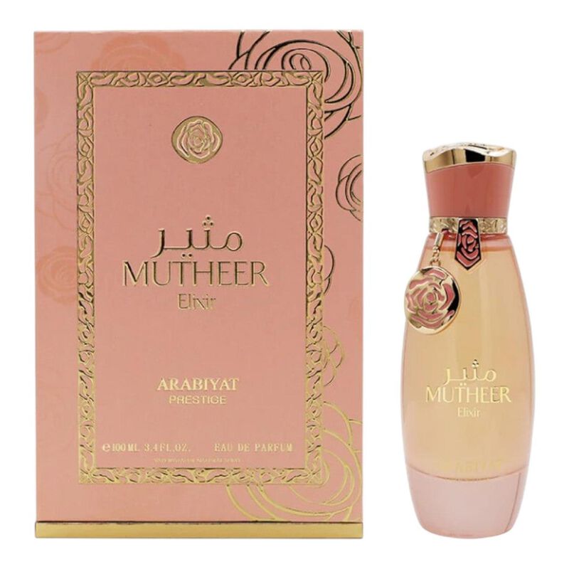 Perfume Arabiyat Prestige Mutheer Elixir Edp 10... image number null