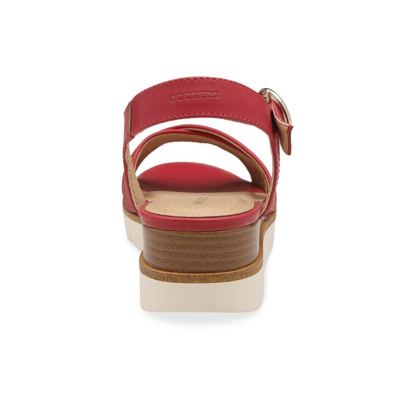 Sandalias Dockers&reg; Alice Para Mujer D1126391 Ro... image number null