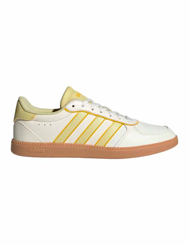 Tenis Dama Adidas Breaknet Beige JH6878 image number null