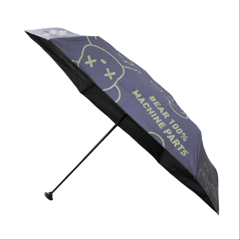 Paraguas de bolsillo Resistente a Vientos y Llu... image number null