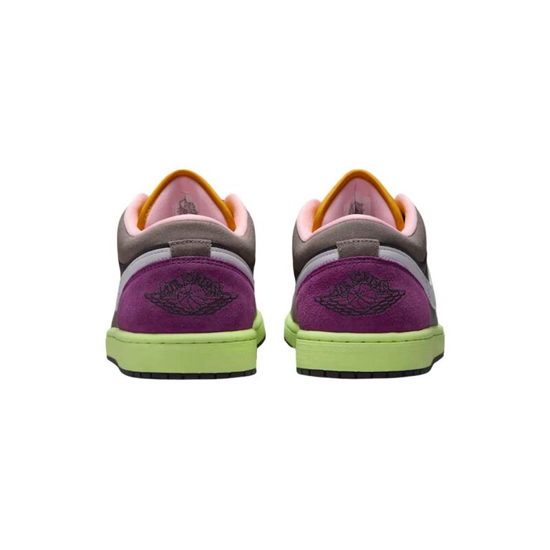 Tenis Nike para Hombre Air Jordan 1 Low SE Oil ... image number null