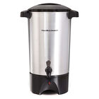 Cafetera Hamilton Beach 40515R - 45 Tazas - Acero Inoxidable