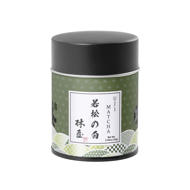 Matcha En Polvo Kyohayashiya Wakamatsu Grado Ce... image number null