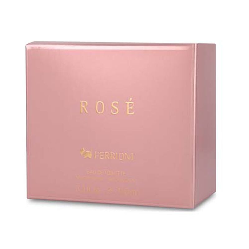 Perfume Ferrioni Ros&eacute; Edt 100 Ml. Dama image number null