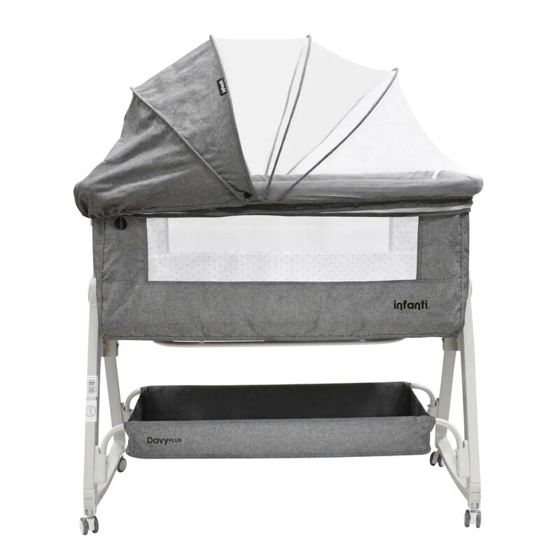 Set Cuna Corral Davy Plus + Carriola Sistema De... image number null