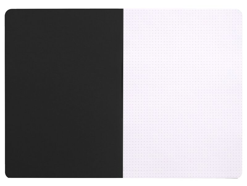 Cuaderno Rhodia Dots 21x24 Cm 48 Hojas - Tapa N... image number null