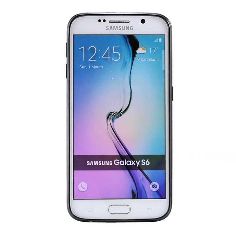 Funda PRODIGEE Scene Lace para Samsung S6 Negra image number null