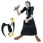 Figura De Acci&oacute;n Boss Fight Studio Sea Hag Popeye A Escala 1:12