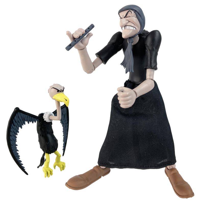 Figura De Acci&oacute;n Boss Fight Studio Sea Hag Pope... image number null