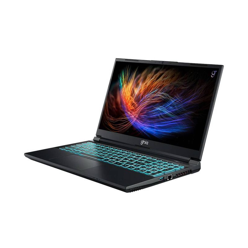 Laptop Gamer Ghia Negra 16”  Pantalla de 144Hz ... image number null