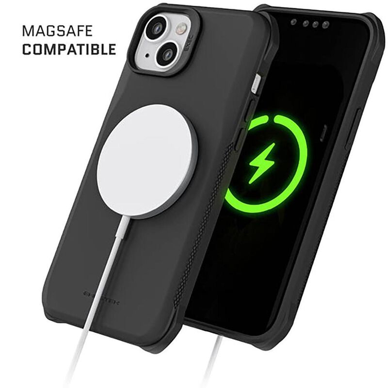 Funda GHOSTEK Exec para iPhone 14 PLUS Negra co... image number null