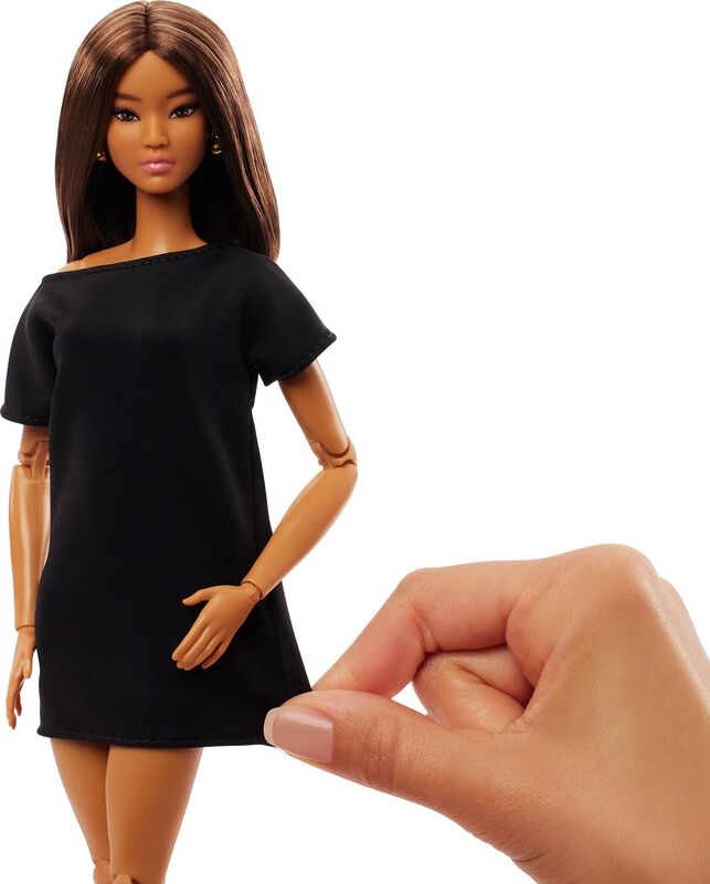 Mu&ntilde;eca De Coleccionista Barbie Basics Modelo 01... image number null