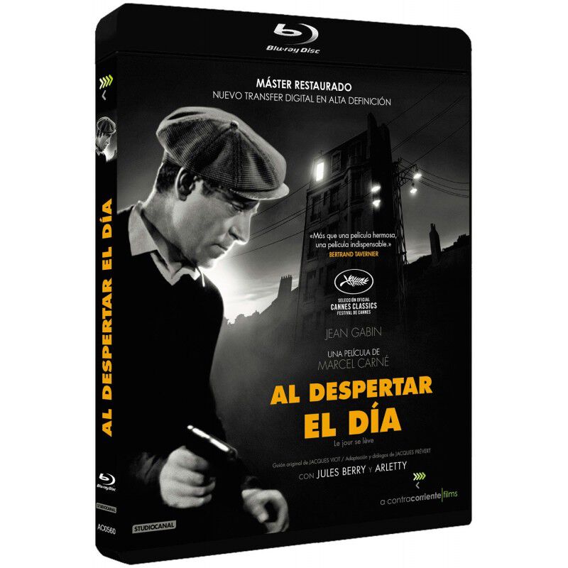 Al Despertar El Dia [blu-ray] image number null