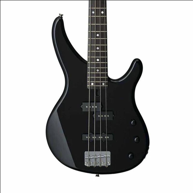 Yamaha Trbx174 Paquete Bajo Negro Funda Afinado... image number null