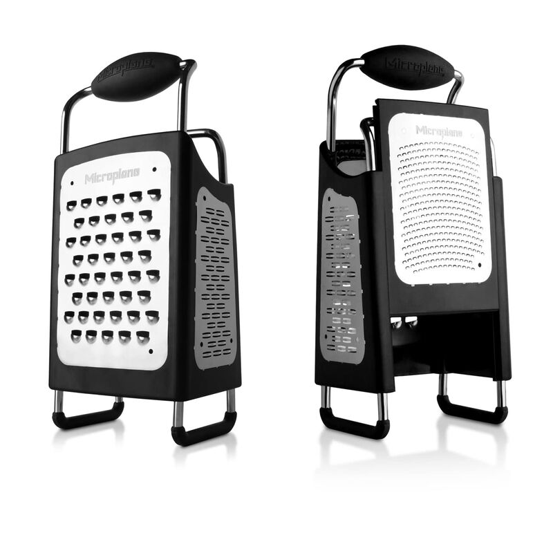 Rallador De Caja Microplane De Acero Inoxidable... image number null