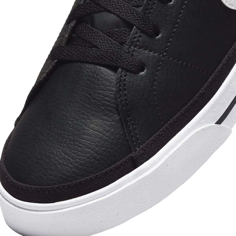 Tenis Nike Para Hombre Court Legacy Nn Black image number null