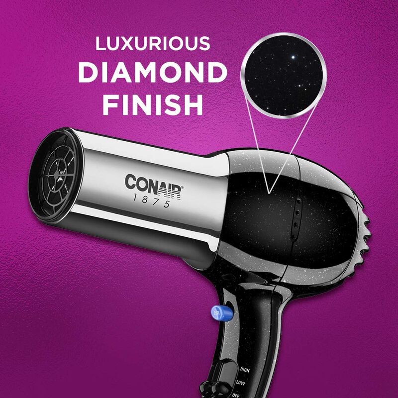 Secador De Pelo Conair 1875w De Tama&ntilde;o Completo... image number null
