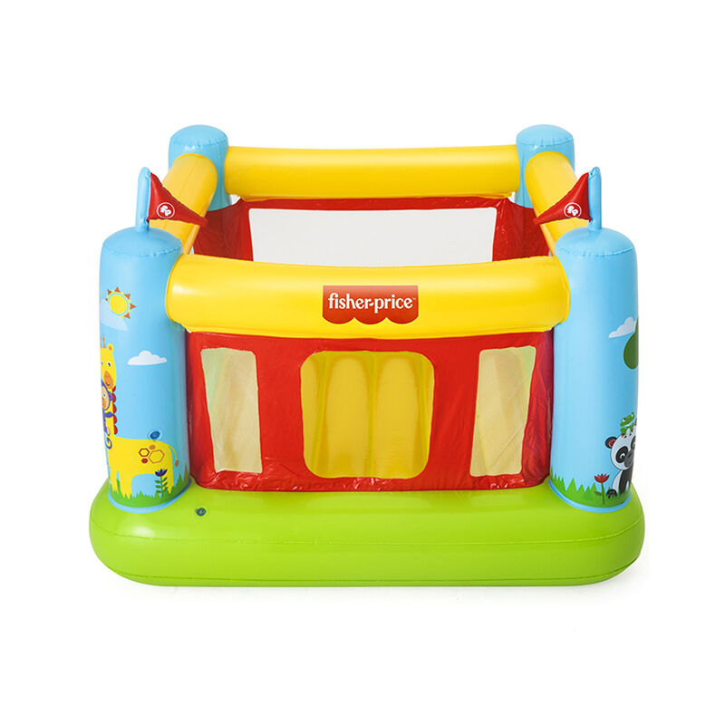 Castillo Inflable Infantil Fisher Price Brincol... image number null