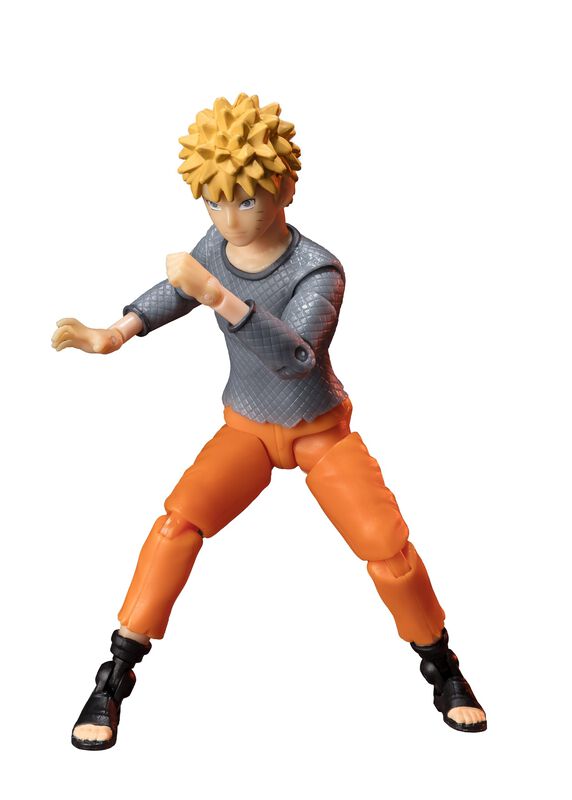 Figura De Acci&oacute;n Bandai Namco Ultimate Legends ... image number null