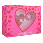 Set Agatha Love Love Love 2pz 80ml Edt Spray/lip Balm 15g.