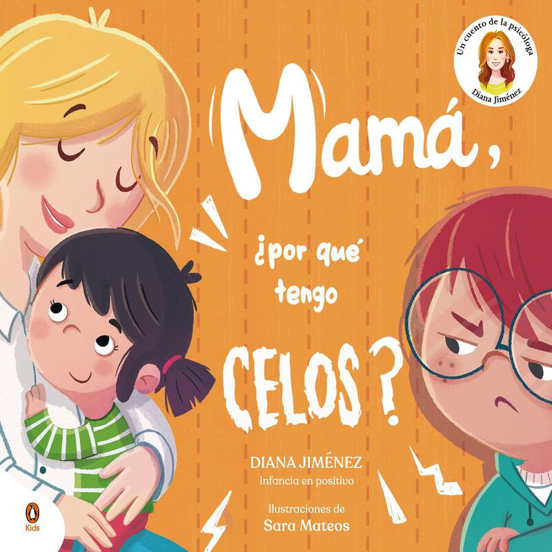 Mam&aacute;, &iquest;por Qu&eacute; Tengo Celos?, De Jim&eacute;nez Diana, ... image number null
