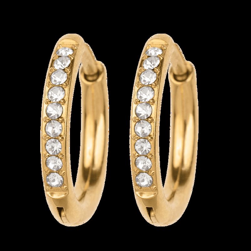 Aretes Zaya Luckyly Aretes 2 En 1 Tipo Arracada... image number null