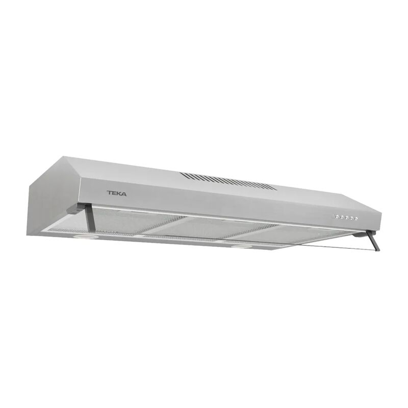 Combo Parrilla Gas Campana 75cm Crystal Empotra... image number null
