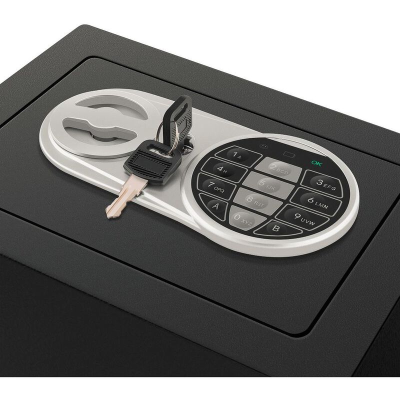 Mini Caja Fuerte Electrónica | Seg-475 image number null
