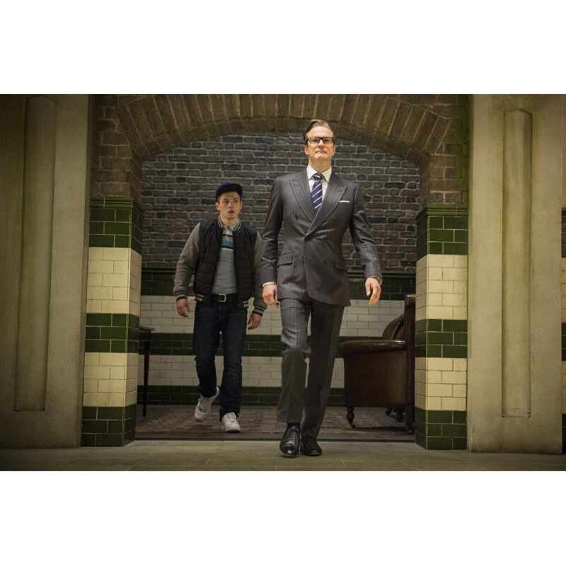 Kingsman: Servicio Secreto [Blu-ray] image number null