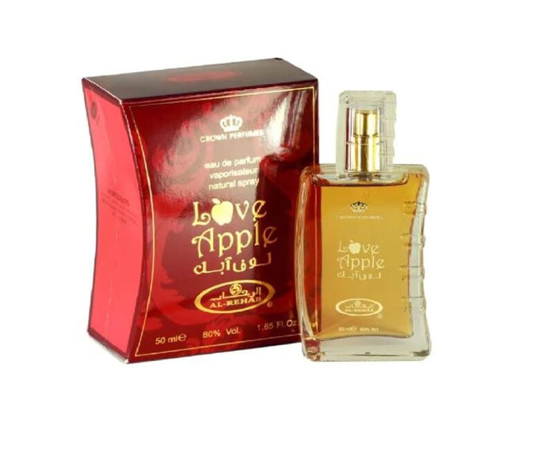 Eau De Parfum Gen&eacute;rico 50 ml Love Apple image number null