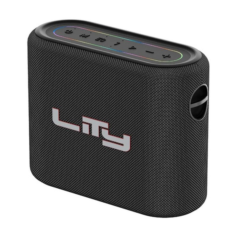 Bocina Bluetooth Karaoke 2 Micr&oacute;fonos 80w Usb-c... image number null