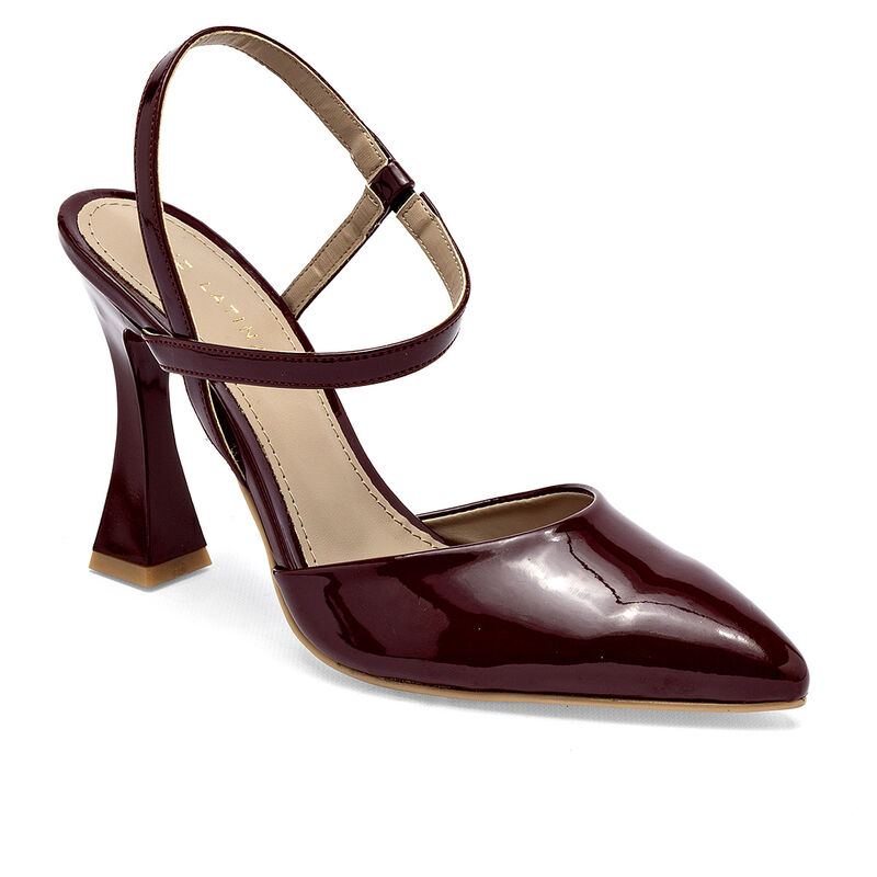 Raiz latina zapatilla para mujer  vino cod 1413... image number null