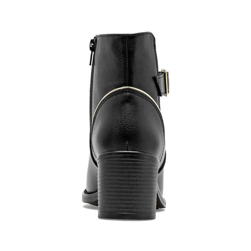 Moramora Bot&iacute;n Negro Para Mujer 147438ce image number null
