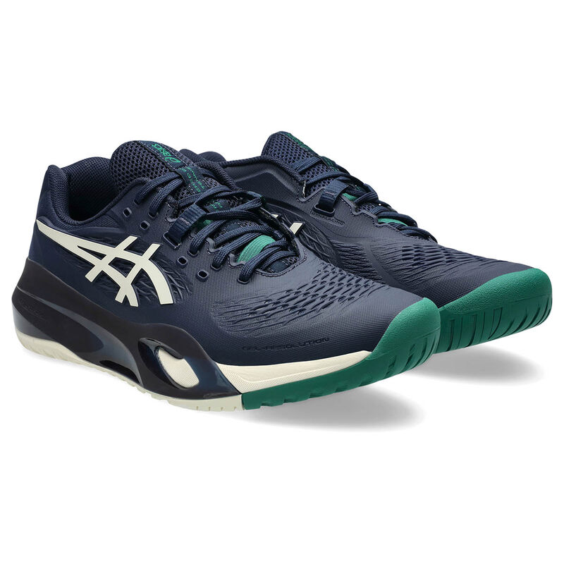 Tenis Hombre Asics  GEL-RESOLUTION X  Para Juga... image number null
