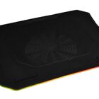 Almohadilla De Refrigeraci&oacute;n Thermaltake Massive 20 Rgb Para Port&aacute;tiles De 10 A 19 Pulgadas