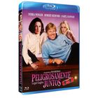Peligrosamente Juntos [blu-ray] (1986) Legal Eagles