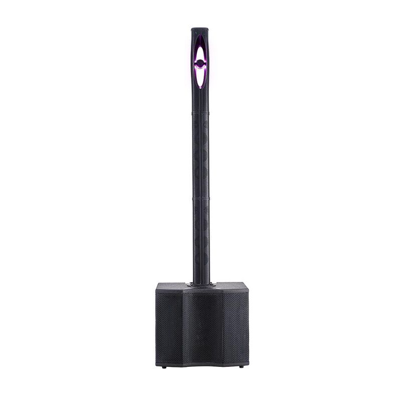 Sistema Lineal Alienpro Gt18 En Torre 18&rdquo; 600w ... image number null