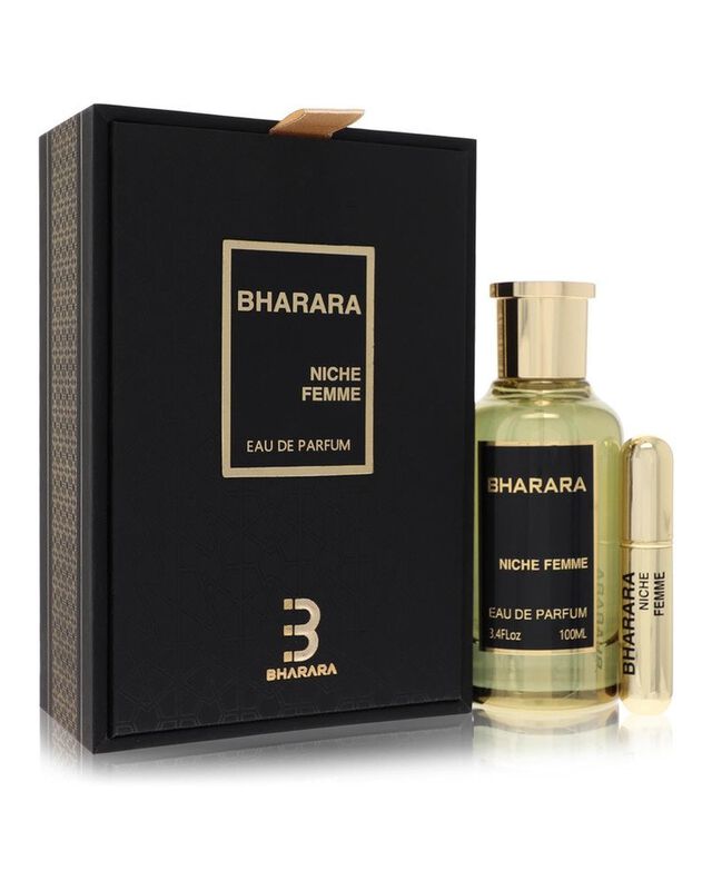 Perfume Bharara Niche Eau De Parfum Para Mujer,... image number null