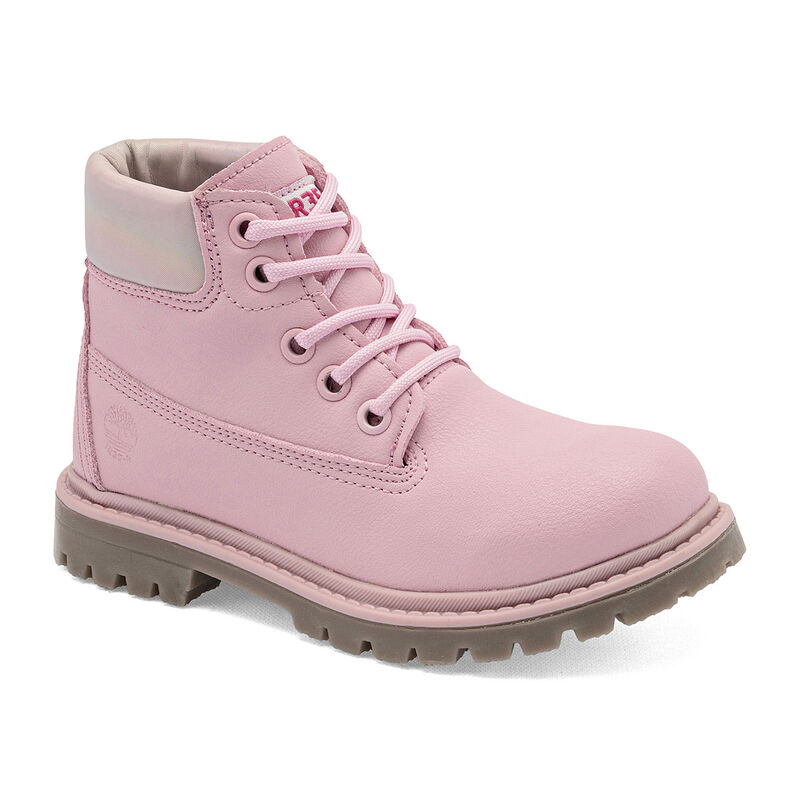 Tres-a Botin Rosa Para Ni&ntilde;a 147449cb image number null