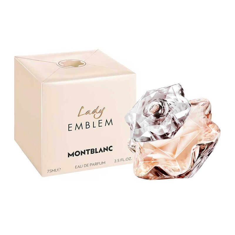 Perfume Montblanc Lady Emblem Eau De Parfum 75 ... image number null