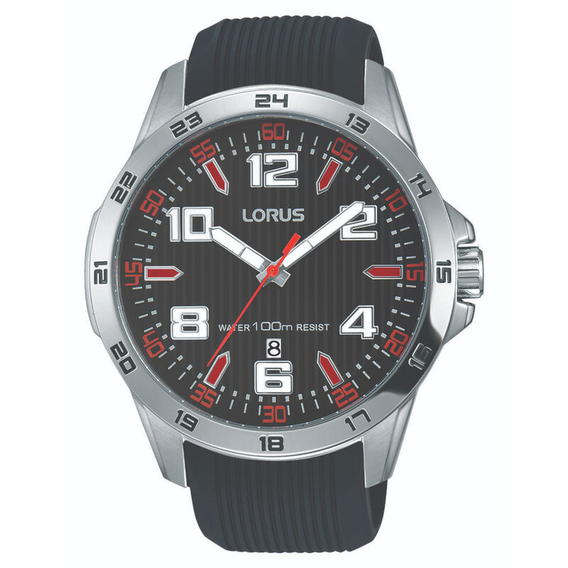 Reloj De Puslo Lorus Rh907gx9 Para Hombre Color... image number null