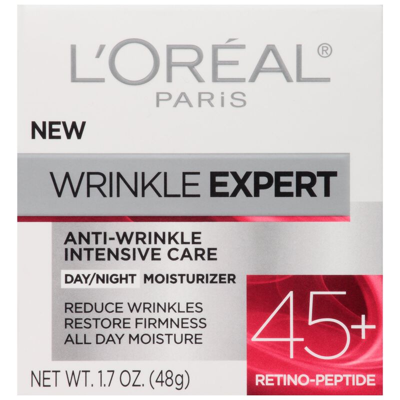 Crema Hidratante L'oreal Paris Wrinkle Expert 4... image number null