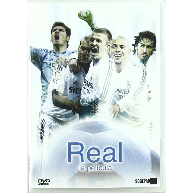 Real, La Pel&iacute;cula [dvd] (2005) image number null