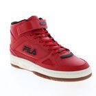 Tenis Fila Teratach 600 Mid Para Hombre