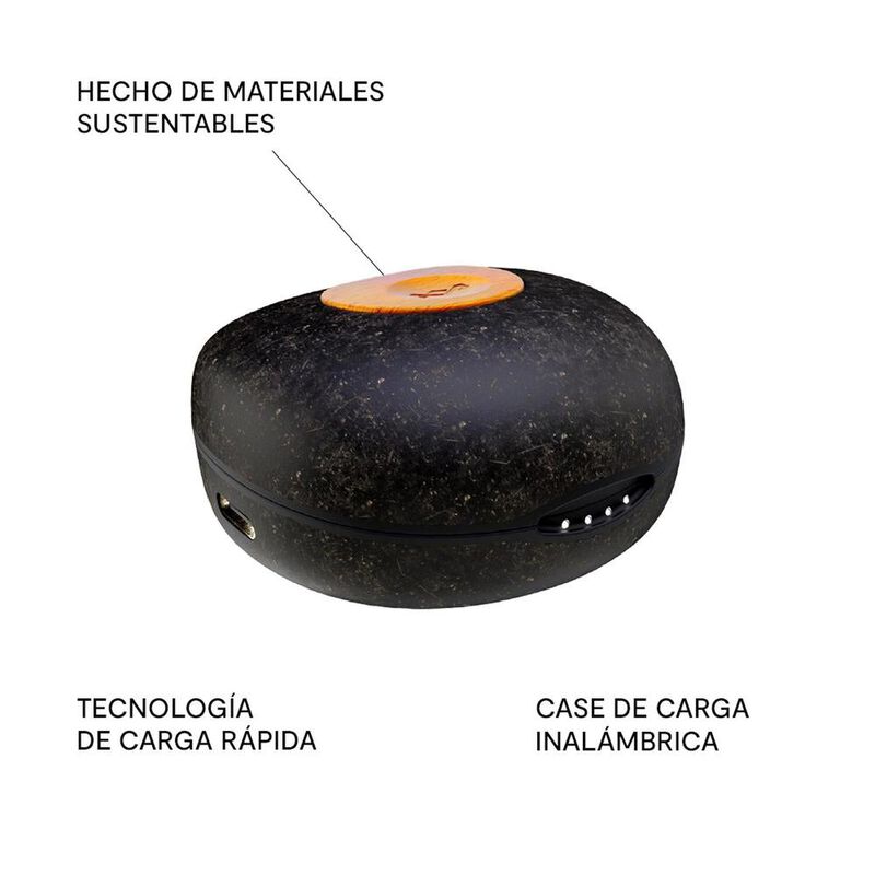 Audífonos Champion 2 True The House of Marley B... image number null