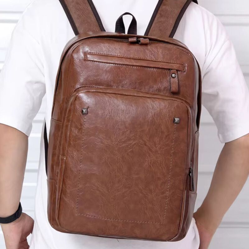 Mochila Antirrobo para Laptop Impermeable de Cu... image number null