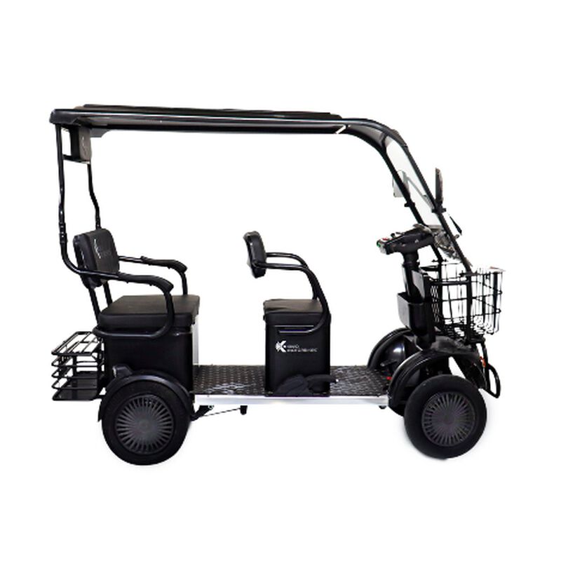 Kiwo, Veh&iacute;culo El&eacute;ctrico con Techo, Modelo BTY0... image number null