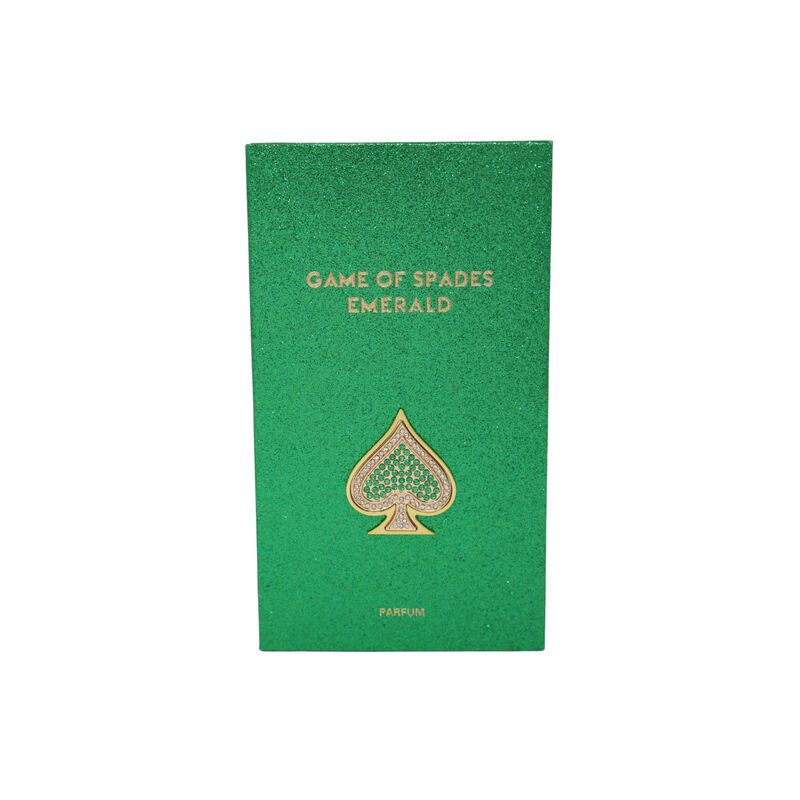 Perfume Jo Milano Game Of Spades Emerald P 90 M... image number null