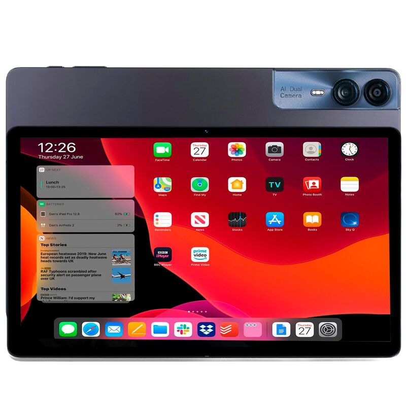 VAK TABLET 102X OCTACORE 11" l&aacute;piz TECLADO 2 EN... image number null